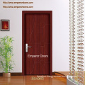 Modern Bathroom MDF PVC Wood Door